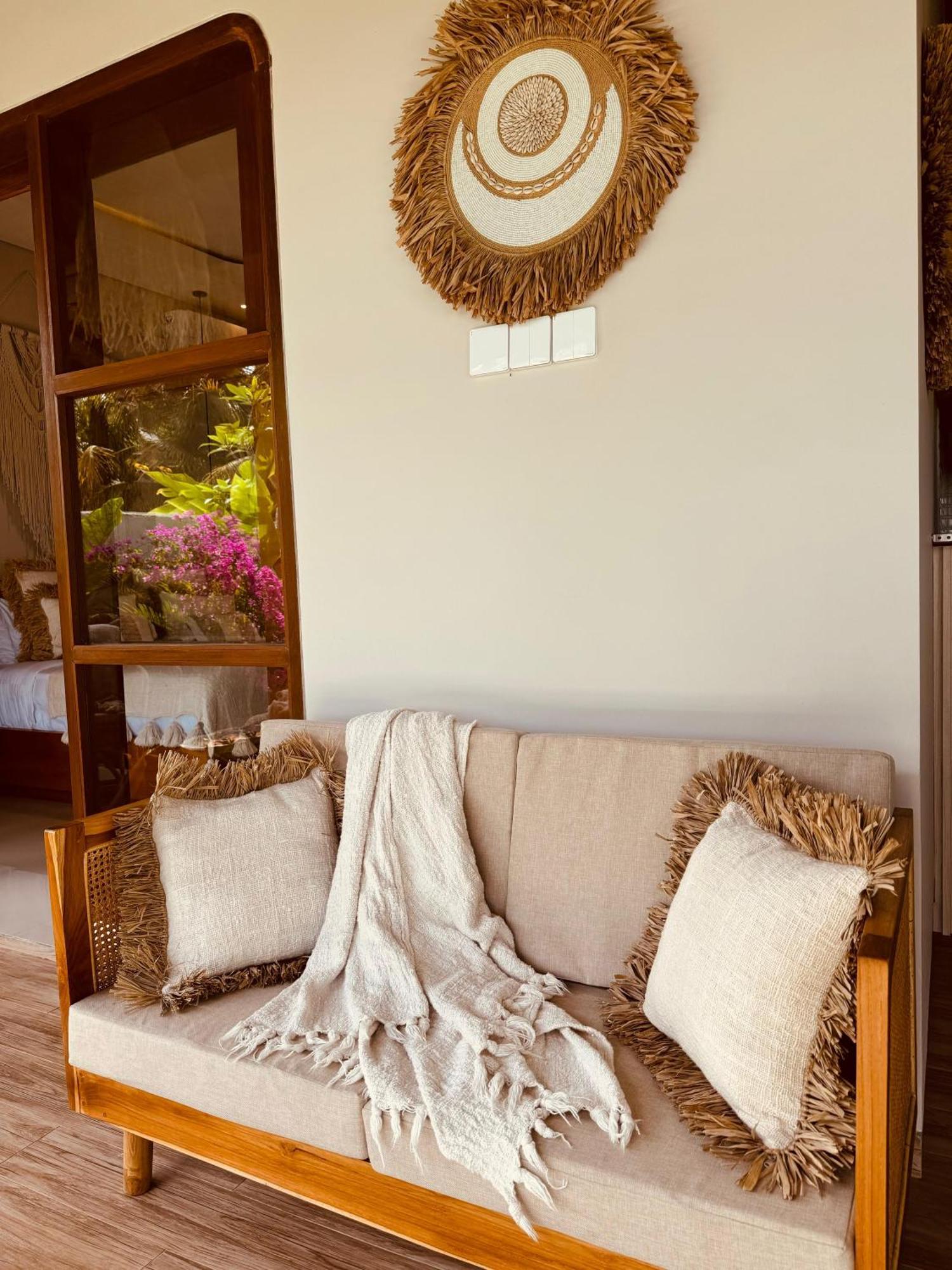 Villa Amara De'Vue Rice-Field Panoramic View W Pool Ig Убуд Екстериор снимка